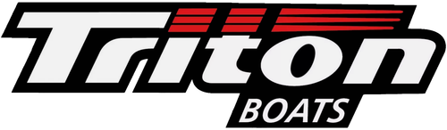 Calcomanía de vinilo TRITON BOATS pesca de lubina logotipo ventana coche camión pegatina - Imagen 2 de 10