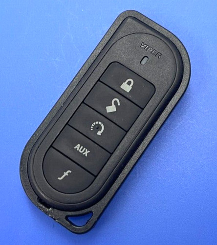 VERY NICE Viper 7654V SST 5-Button Remote Transmitter FOB EZSDEI7652 - TESTED!