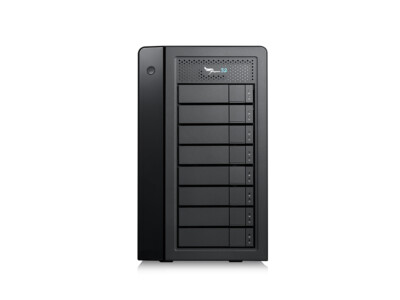 Promise Pegasus32 R8 64TB (8 x 8TB SATA) Raid System