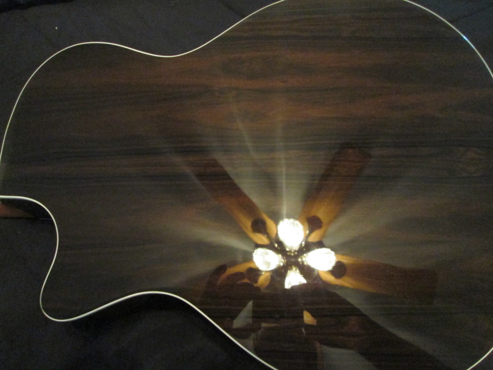 C.F. Martin Acoustic/electric guitar GPC 13 Burst built2022 eBay