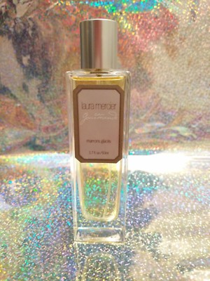 Laura Mercier Marrons Glaces Perfume 1.7 Oz ~ RARE HTF! Fragrance