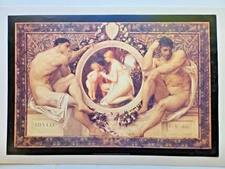 A set of four Fine Art Floral Prints, Masterworks to Contemporary