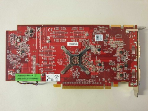 HD Video Graphics Card -ATI-102-B10201 ATI Radeon HD DVI-I PCI-E express card