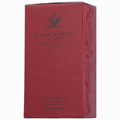 Acca Kappa Black Pepper & Sandelwood EDP 100 ml