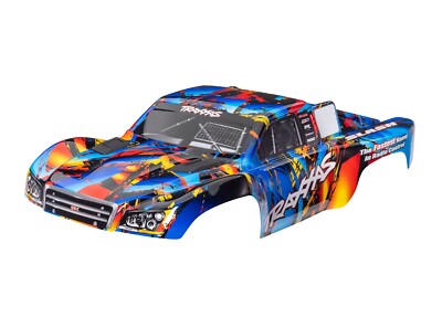 Traxxas Slash 4x4 Clipless Body Rock-N-Roll TRA5848RNR