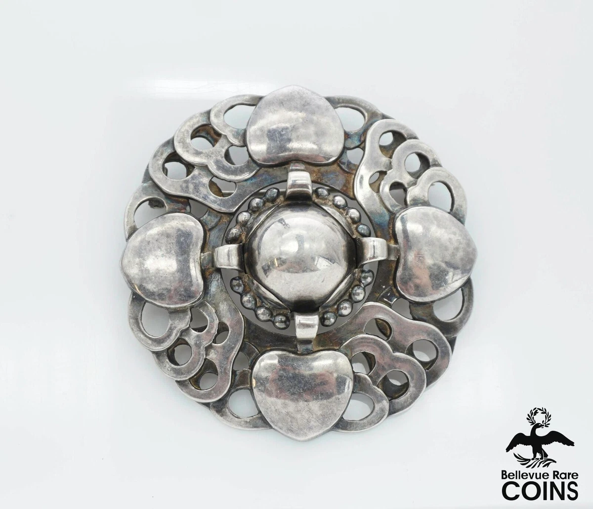 Georg jensen deals brooches ebay