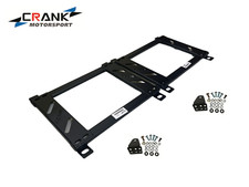 2x C.m Audi S3 Rs3 Vw Golf 6 7 Seat Adapter Rail Suit Bride Recaro Sparco