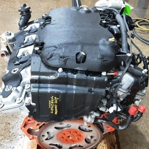 2015 2016 15 16 GMC Canyon Engine Motor 3.6L Vin 3 8th Digit Option LFX 4WD 4x4