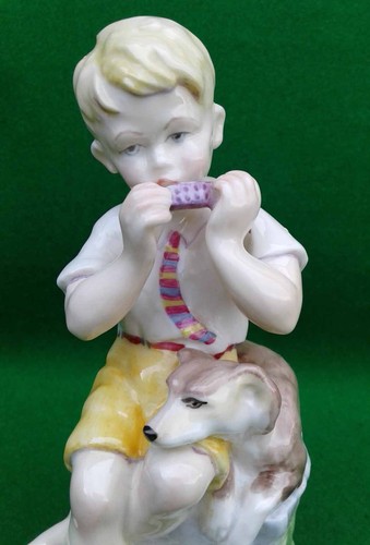 ROYAL WORCESTER - JUNE - RW3456 - FREDA DOUGHTY - OPEN BASE. - Picture 2 of 12