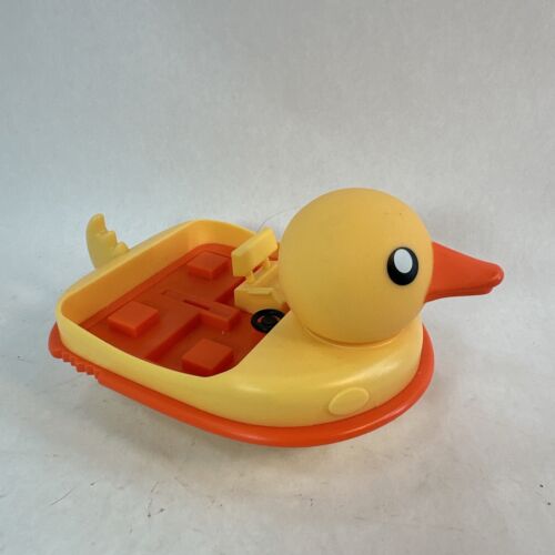 Roblox Celebrity Collection Sharkbite Duck Boat Vehicle Two Removable Seats Head - Picture 3 of 5