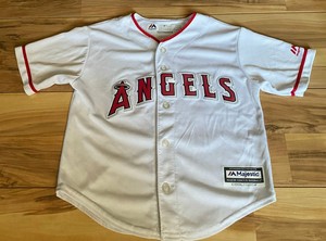 trout baseball jersey