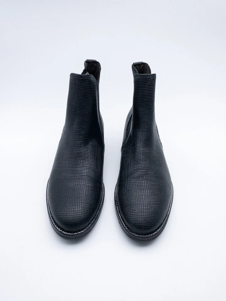 Botas De Tobillo Chelsea Para Dama Darling Harbour Talla 38 EU Art 25818-98 - Imagen 3 de 3