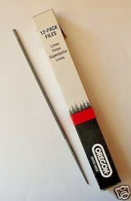 TITAN BENZIN MOTORSÄGE KETTENSCHÄRFEN 3er Pack OREGON 5/32 4mm NEU 70504 LOSE