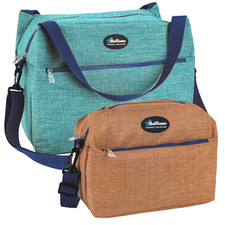 Borsa Termica Zaino Frigo Ermetico da Spiaggia Mare Montagna 8 a 26 lt. Grande