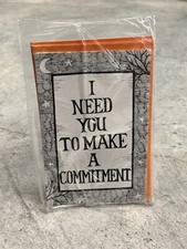 American Greetings Halloween Vintage Greeting Cards 3 Pack Romantic Relationship