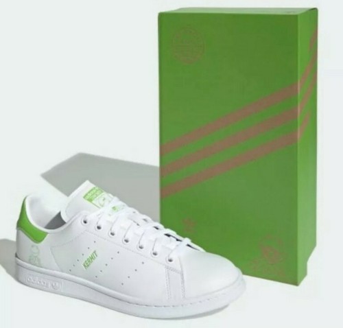 stan smith disney green