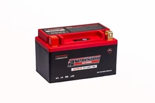 Precision HJTX9-FP Lithium-Ion Battery Replaces Power Sonic PTX7A-BS, 12V 180CCA