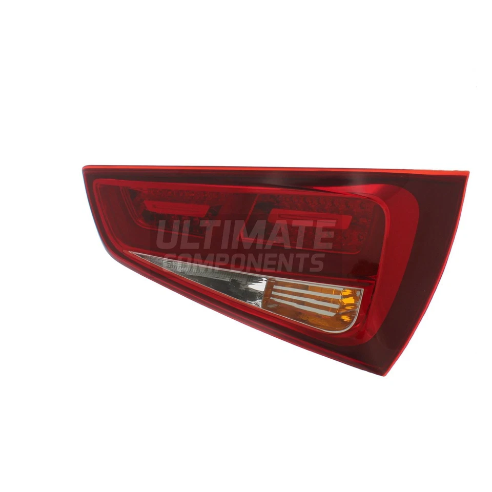 Luz trasera trasera trasera LED para Audi A1 hatchback 2010-2015 conductores lado derecho Foto 2 de 4