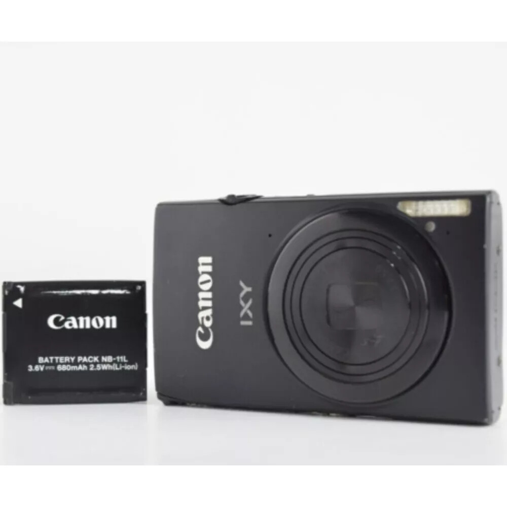 Canon IXY 420F PowerShot ELPH 320 HS IXUS 240 HS 16.1MP Digital