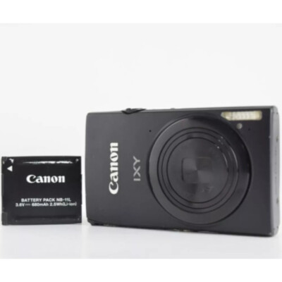 Canon IXY 420F PowerShot ELPH 320 HS IXUS 240 HS 16.1MP Digital