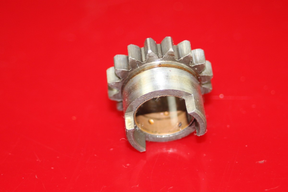 ち*ば様 ALLIANCE DC4 kawasaki 1974 g4tr 87-01 ke100 KICKSTARTER PINION GEAR 13075