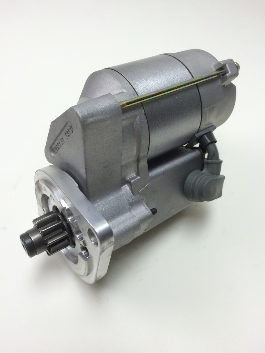 1941-1952 WILLYS JEEP 12V MINI HI TORQUE STARTER 2.2L L134 3318N
