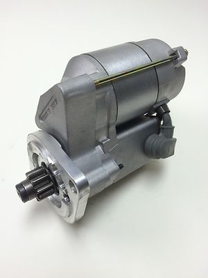 1941-1952 WILLYS JEEP 12V MINI HI TORQUE STARTER 2.2L L134 3318N