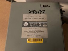 Allen-Bradley 1771-P7 Power Supply 120/220VAC Series B