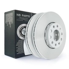 Bremsscheiben 288mm belüftet vorne für Audi 100 A4 B5 B6 B7 A6 C4 C5 Seat Skoda
