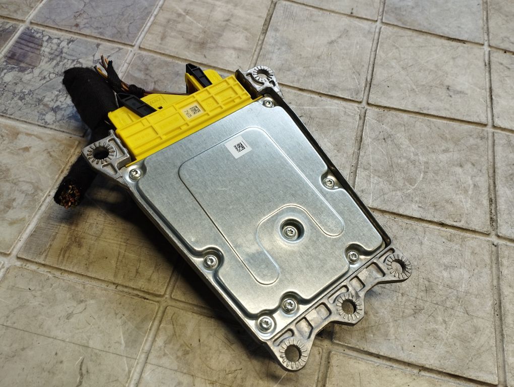 Mercedes-Benz S W221 2007 Control unit module 0285001995 SMI58863 