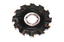 WSP. Scheibenfr&auml;ser &Oslash; 160x40 mm SB 10-12 Walter NOVEX F2052 90&deg; RHV17192