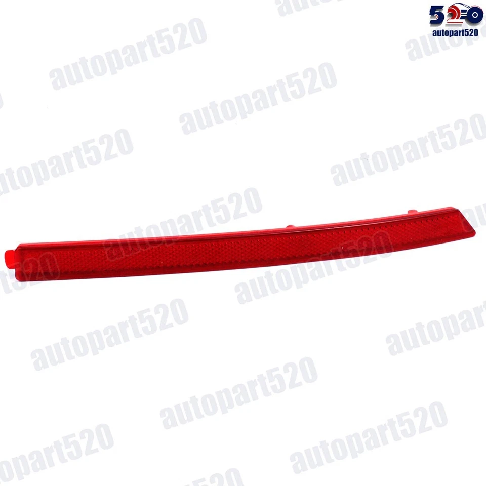 For SEAT Ibiza FR 2012 2013 2014 2015 2016 2017 Rear Bumper Reflector Left - Image 4 of 4