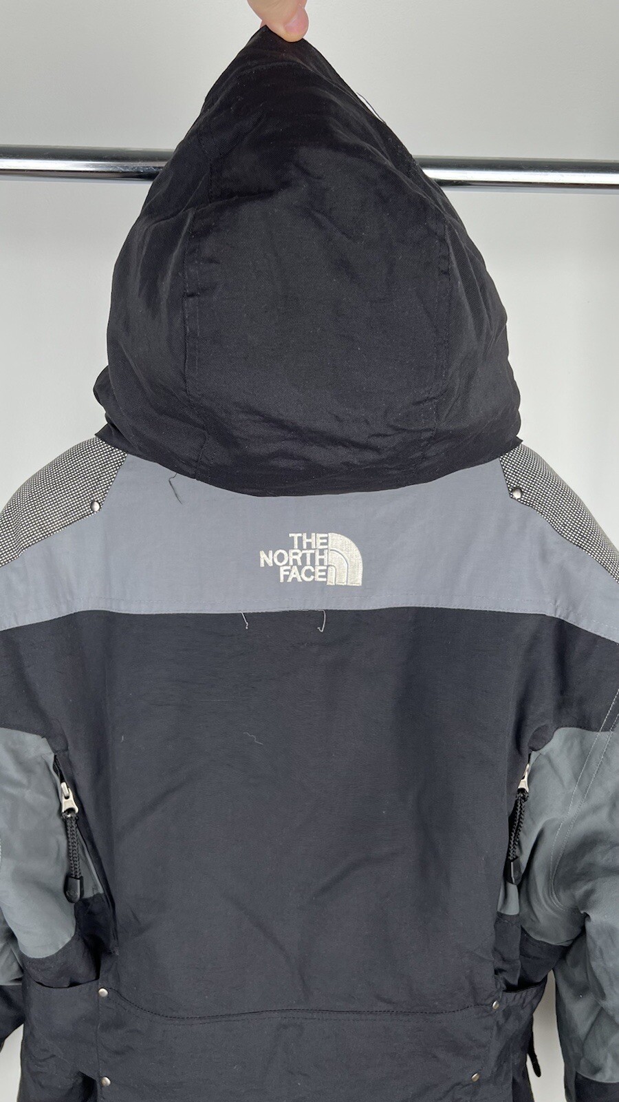 Vintage The North Face Step Tech Jacket 600 LTD