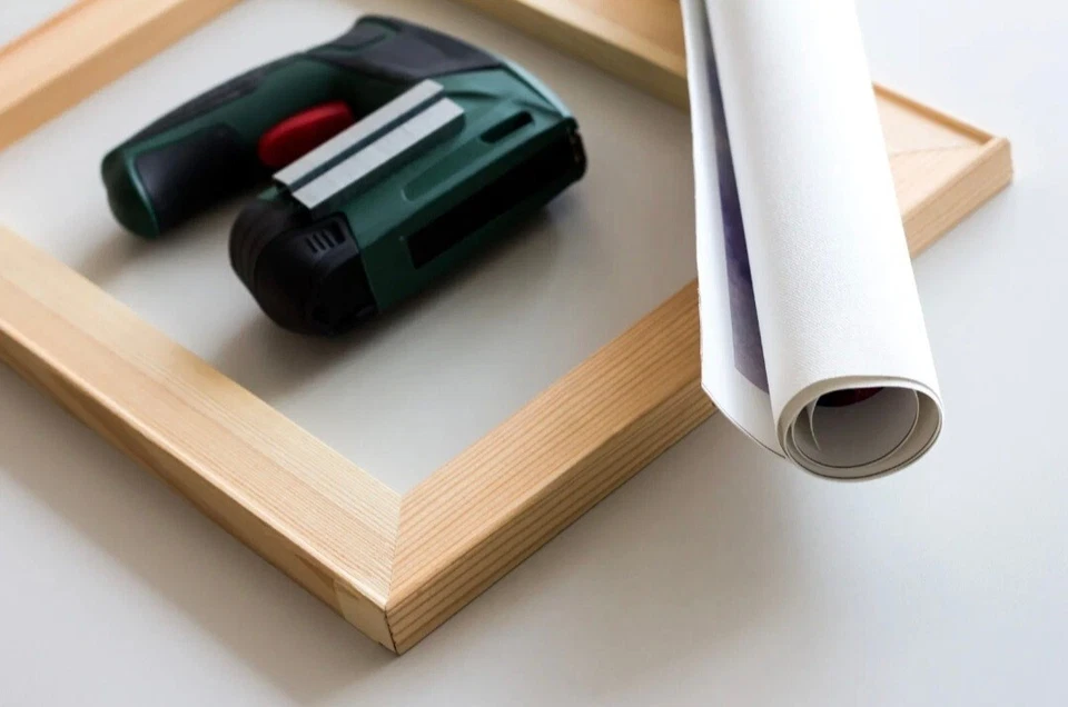 Rocky Balboa Vs Apollo Leroy Neiman Movie Quotes Wall Art Living Room Canvas - Image 4 of 4