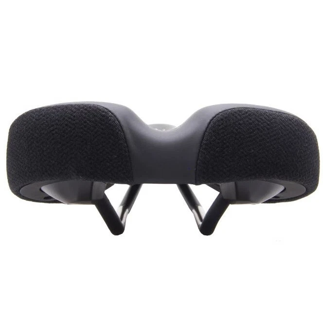 Sillín de bicicleta acolchado mediano WTB Rocket 142 mm de grosor MTB Trail Touring asiento unisex Foto 3 de 4