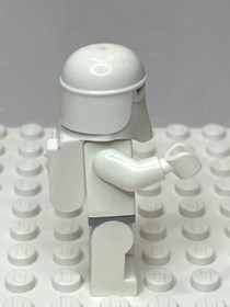 Lego Star Wars Snowtrooper Printed Head Minifigure 9509 Advent Calendar sw0428