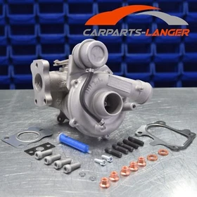 Turbolader für 53039700009 Citroen C5 Xsara Peugeot 307 406 2.0 HDI 90 PS