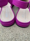 Ecco Anine Fuchsia Sling Back Flats Size 8-8.5 — photo 6