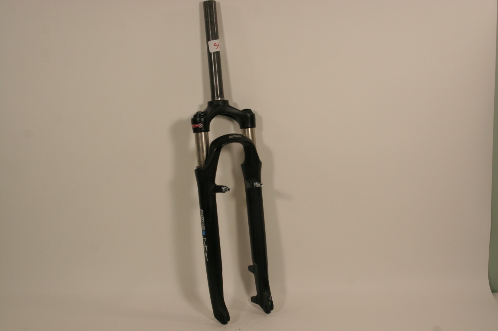 SR Suntour NEX 700c Disc/Rim Brake Hybrid Suspension Fork 1 1/8x220mm