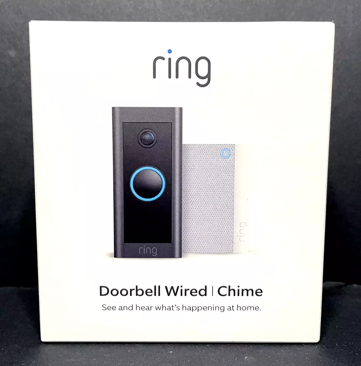 Ring doorbell colors outlet