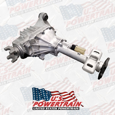 REMANUFACTURED SUBURBAN TAHOE YUKON SILVERADO 4WD FT DIFFERENTIAL 4.10
