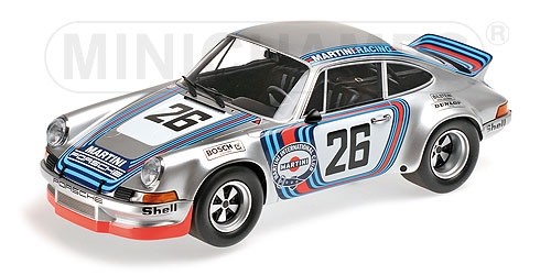 Porsche 911 Carrera RSR Martini Winner GT Class 1000km 1973 Porsche 911 Carrera RSR Martini Winner GT Class 1000km 1973
