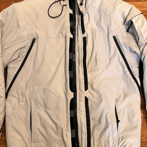 Gap Arctic Expedition Men's Zip Up Winter Jacket Size Large - Picture 8 of 18