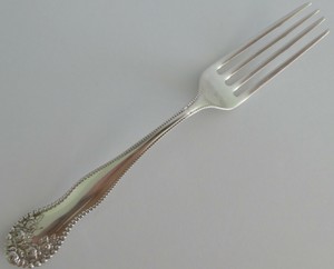 Tuileries by Gorham Sterling Silver Regular Fork 7/"
