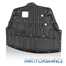 Engine Splash Shield Under Cover Fit 2014-2022 2023 Infiniti Q50 Q60 758904GE1A