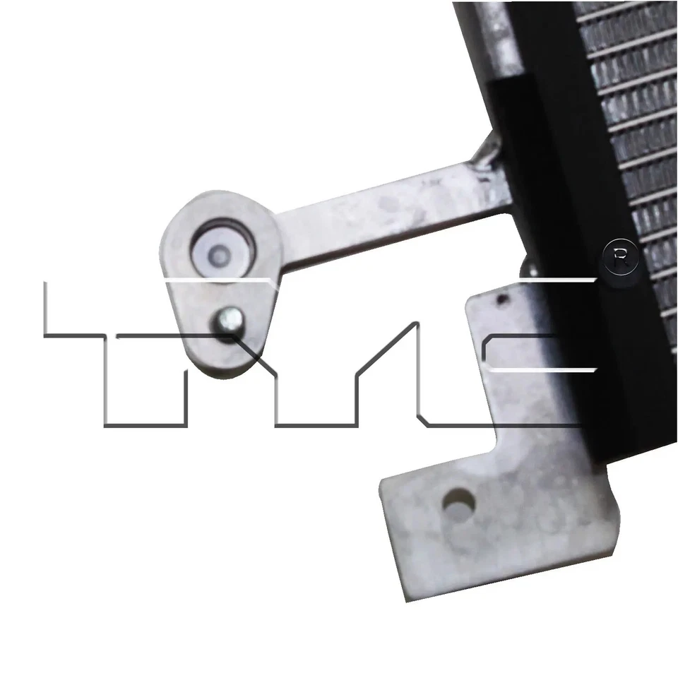 Condensador de aire acondicionado TYC 3791 para Ford Mustang 10-14 Foto 3 de 4