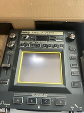 KORG KAOSSILATOR PRO KO-1PRO Dynamic Phrase Synthesizer Touch Pad KO-1 Pro Used