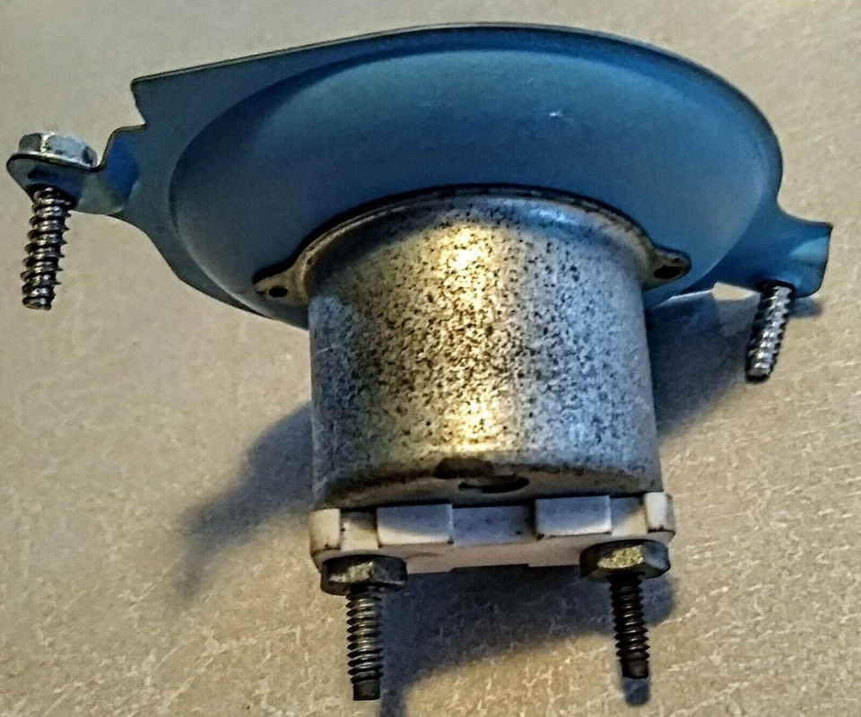 Датчик заряда амперметр аккумулятора напряжения 73-87 GMC Truck C10 C20 C30 от оригинального производителя для Chevy - Изображение 4 из 4