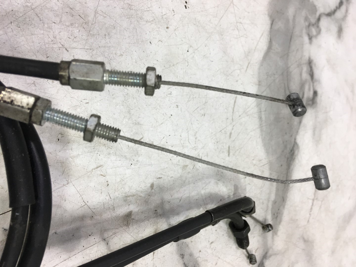 00 Honda CB 750 CB750 Nighthawk throttle cables cable set eBay