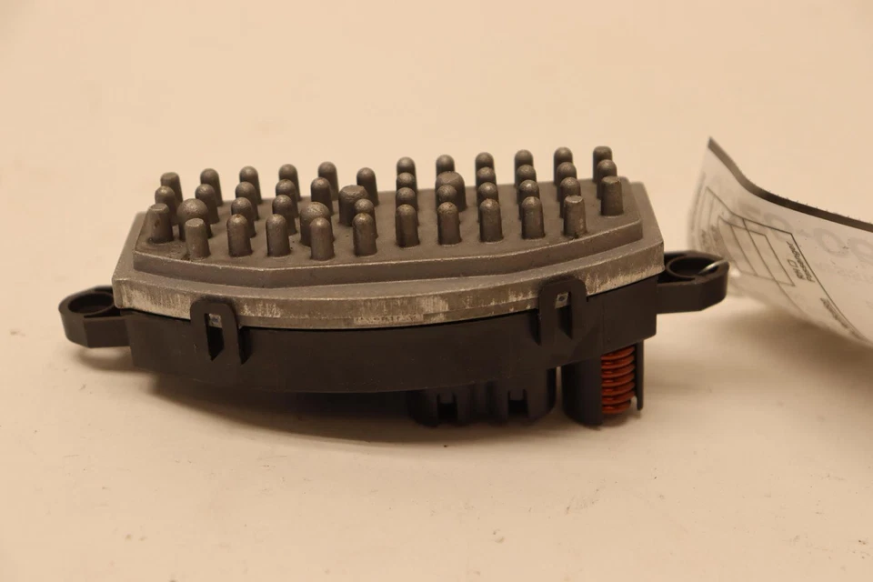 Chevrolet Silverado 2500HD 3500HD 2020-2024 HVAC soplador motor resistencia módulo OEM Foto 3 de 4